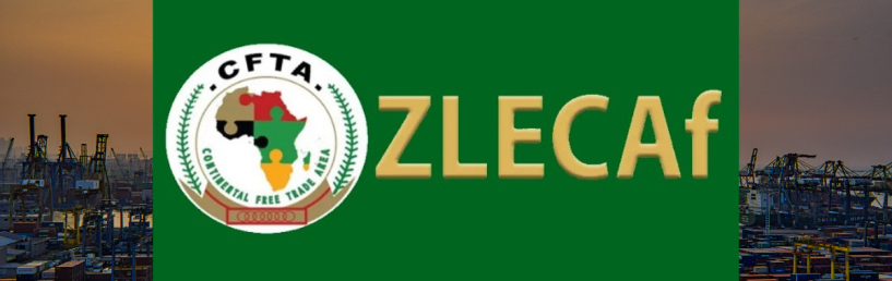 Zone de Libre-échange Continentale Africaine ZLECAf
