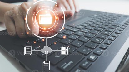 officer-using-laptop-manage-files-document-management-system-dms-online-document-database-management-automated-processes-to-manage-system-erp-enterprise-efficient-business-technology-photo (1)